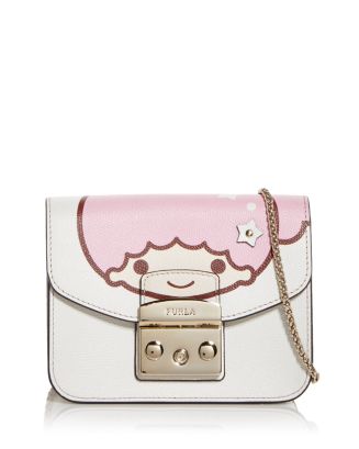 FURLA リトルツインスターズ ケース ピンク FURLA リトルツインスターズ コインケース ピンク FURLAにリトル