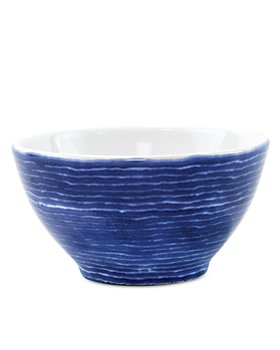 Brasserie Blue By Williams-Sonoma (5) Cereal Soup Bowls And (10) 9' Large  Rim Soup Bowls $300 Replacement Value