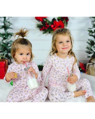 Girls' Cookie Printed Coverall - Baby