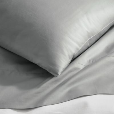 Percale Hemmed Sheet Set
