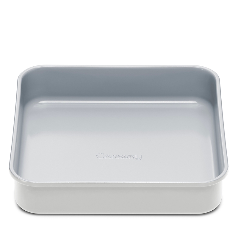 Caraway Nonstick Square Baking Pan In Gray