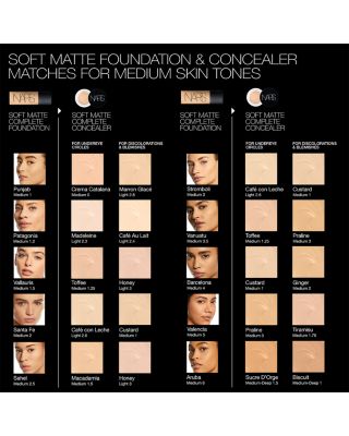 Soft Matte Complete Foundation