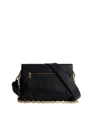 Rocky Leather Crossbody