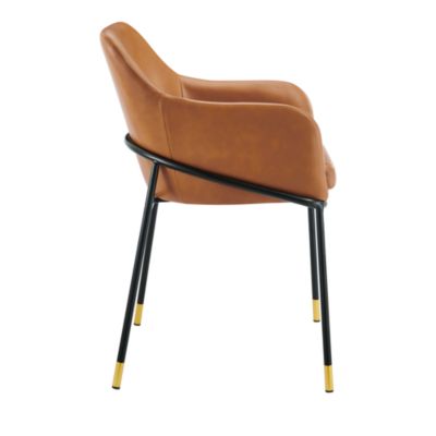 Jovi Faux Leather Dining Chair