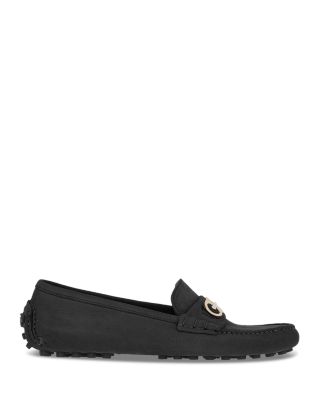 Women's Odilia Moc Toe Driver Loafers