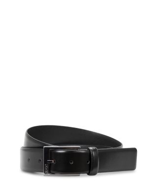 BOSS - Men's Garney Leather Belt