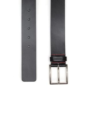 Men's Giaspo Leather Belt