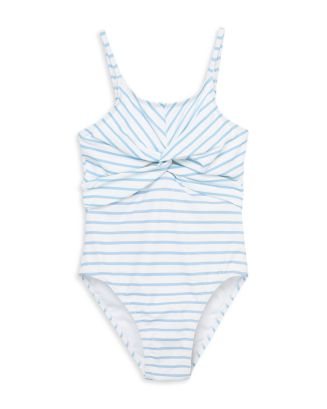 Habitual Kids Habitual Girls' Girls' Fifi Twist One Piece Swimsuit ...