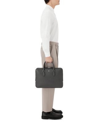 Sartorial Leather Document Case