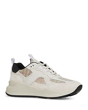 Burberry - Men's Sean Lace Up Sneakers