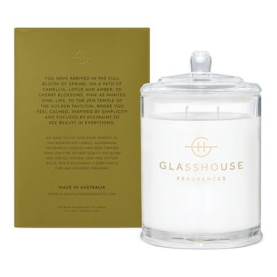 Kyoto In Bloom 13.4 oz Triple Scented Candle