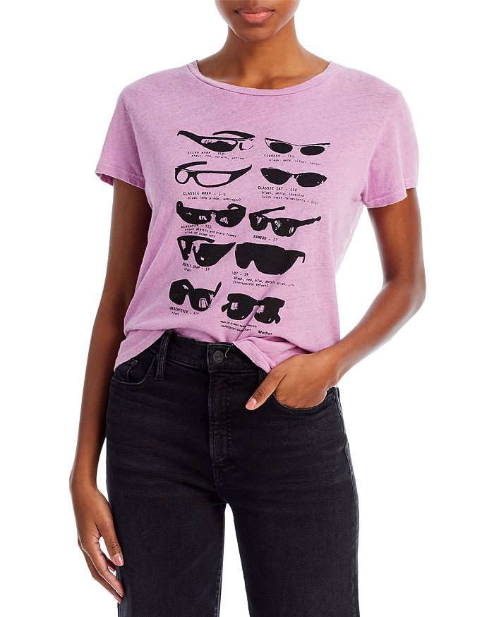 Shop Mother Superieur Short-sleeve Tee In Sunglasses At Night