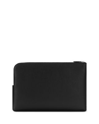 Sartorial Leather Laptop Case