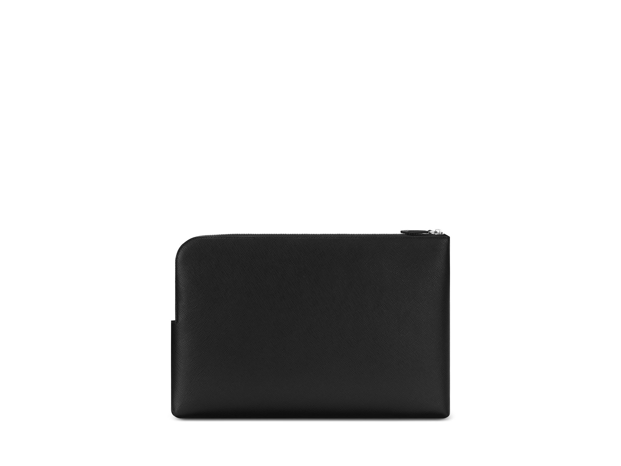 Sartorial Leather Laptop Case — Image 4