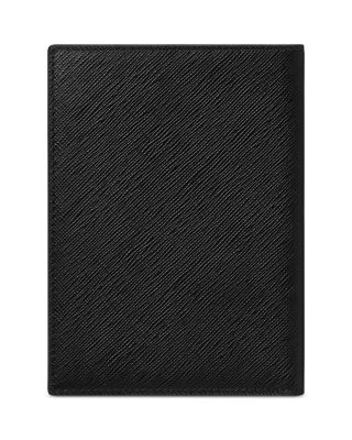 Sartorial Leather Passport Holder