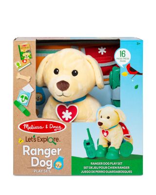 Let's Explore™ Ranger Dog Play Set - Ages 3+