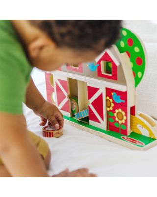 GO TOTs Barnyard Tumble Set - Ages 1+