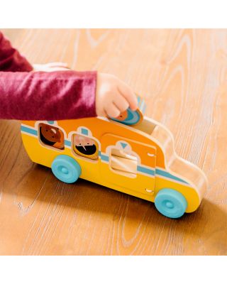 GO TOTs Roll & Ride Bus - Ages 1+