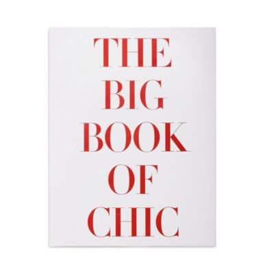 The Big Book of Chic