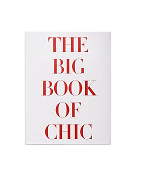 Assouline Publishing - The Big Book of Chic