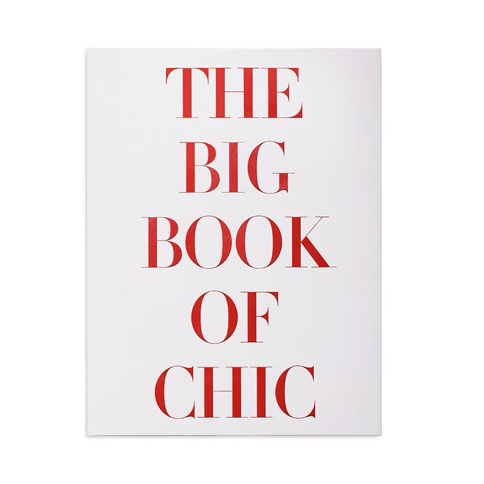 Assouline Publishing The Big Book of Chic Back to results - Bloomingdale's