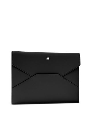 Sartorial Leather Envelope