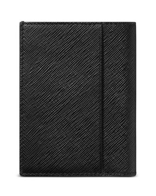 Sartorial Leather Mini Wallet