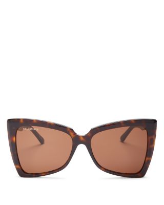 Balenciaga Butterfly Sunglasses 57mm Balenciaga 57MM Butterfly Sunglasses on SALE | Saks OFF 5TH main image 4