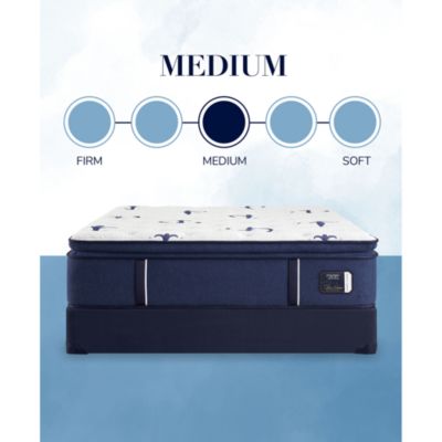 Studio Medium Pillow Top Mattress
