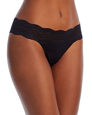 Cosabella Dolce Thong In Black