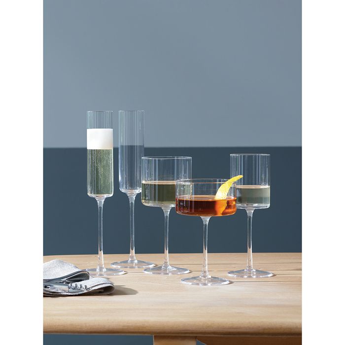 LSA Otis Glassware Set of 2 Collection Bloomingdale's