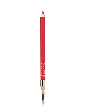 Shop Estée Lauder Double Wear 24h Stay In Place Lip Liner In Coral