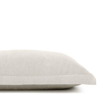 Soft Linen Blend Euro Sham