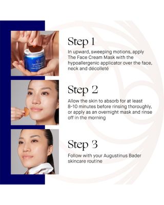 The Cream Mini Routine Skincare Gift Set ($232 value)