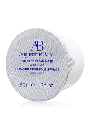 Shop Augustinus Bader The Face Cream Mask Refill 1.7 Oz.