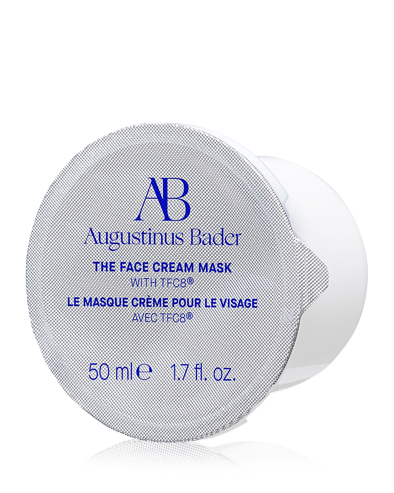 Augustinus Bader The Ultimate Soothing Cream Refill In No Color