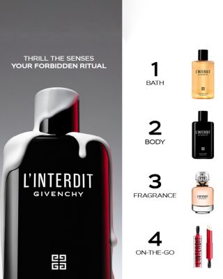 L&#39;Interdit The Body Milk 6.7 oz.