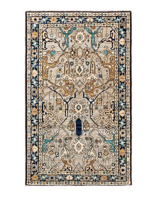 Bloomingdale's Serapi M1973-400 Area Rug, 3' x 4'11