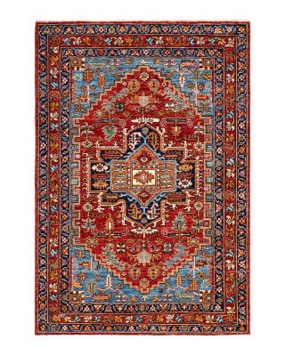 Bloomingdale's Serapi M1973-364 Area Rug, 4'1 x 5'10