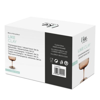 Like Glassware Collection