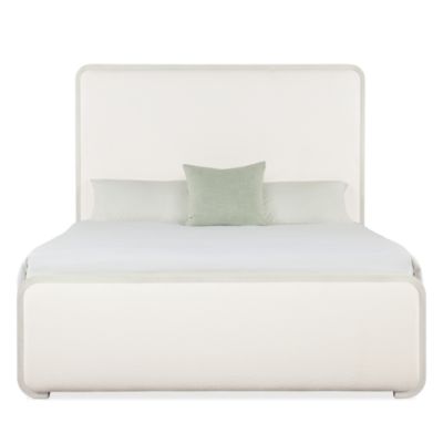 Serenity Ashore King Upholstered Panel Bed