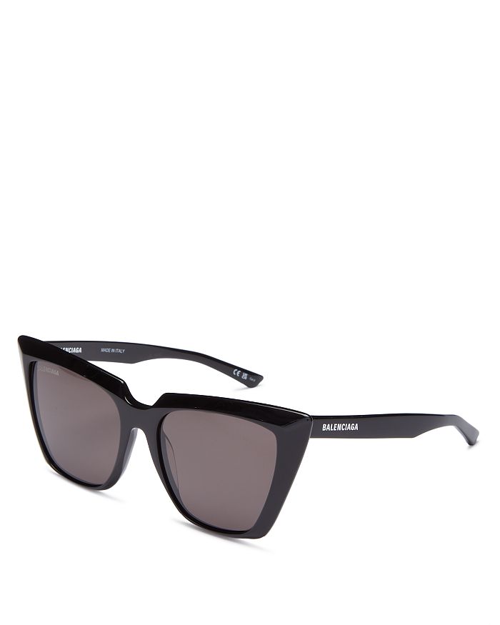 Balenciaga Cat Eye Sunglasses, 55mm Bloomingdale's