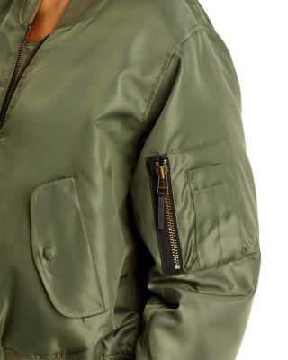 Leon Bomber Jacket