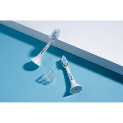 BRITE Brand - Refill Brush Heads, Set of 2