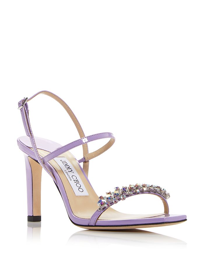 Jimmy choo elaine strappy outlet sandals