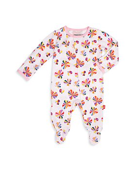 MAGNETIC ME - Girls' Groovin' Heart Coverall - Baby