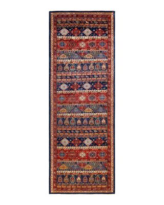 Bloomingdale's Serapi M1973-388 Runner Area Rug, 4'2 x 12'