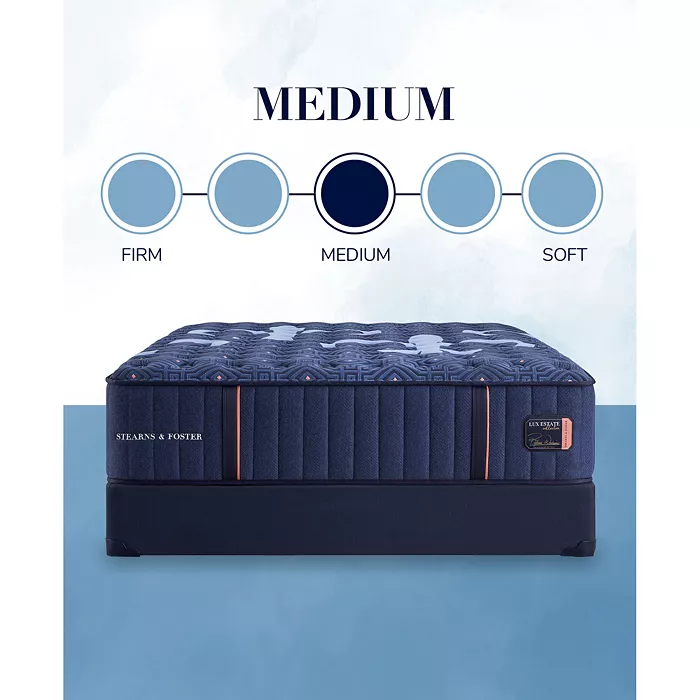 Stearns & Foster Mattresses