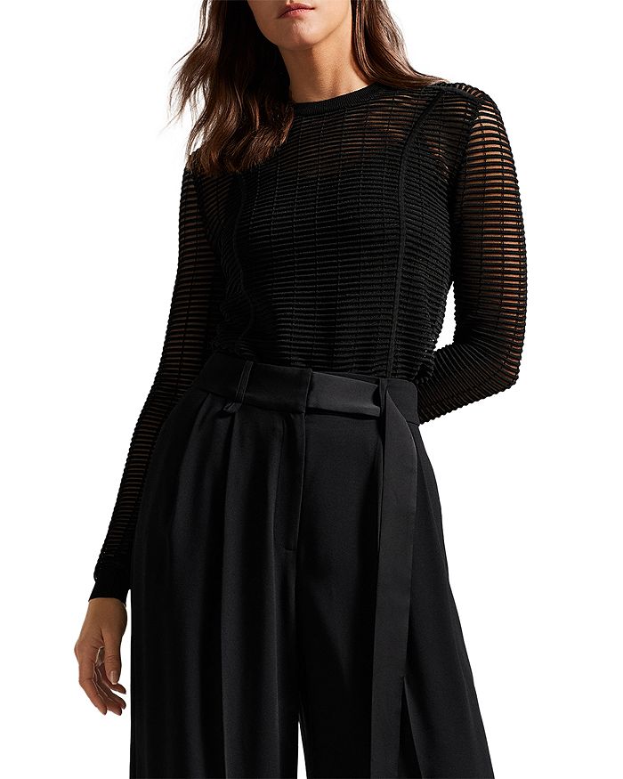 Ted Baker - Roshila Ottoman Stitch Sweater