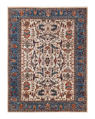 Bloomingdale's Serapi M1973 Area Rug, 5'2 x 6'8